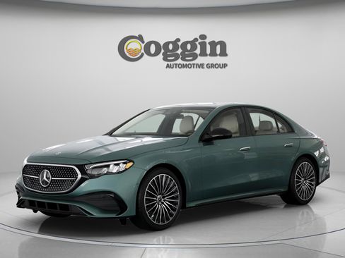 New 2026 Mercedes-Benz E 350 E 350 image 2