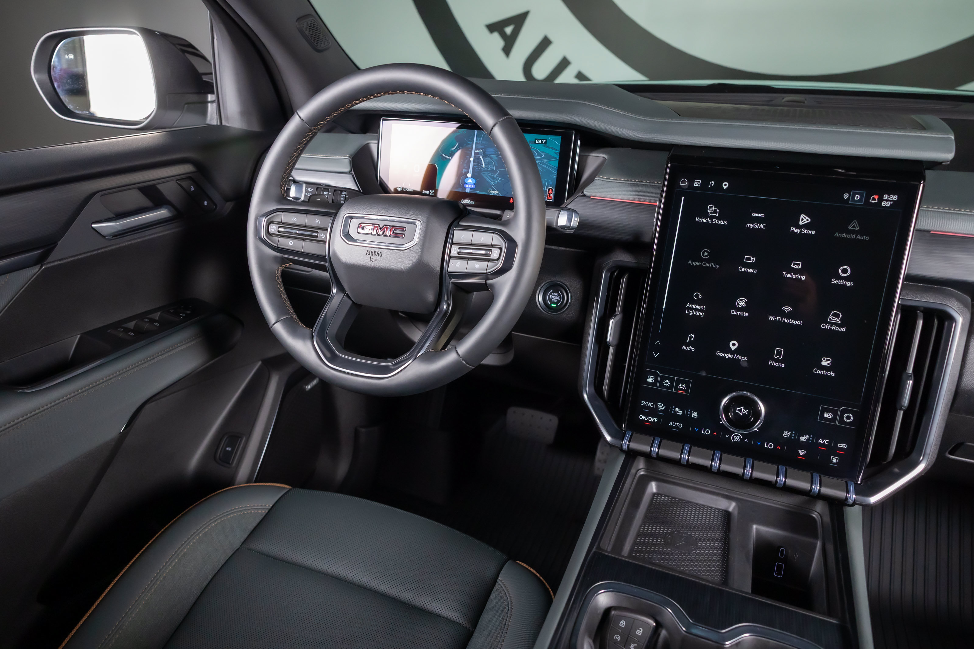 Used 2026 GMC Acadia AT4 w/ Luxury Package AWD/4WD image 7