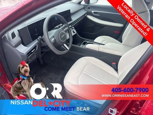 Used 2025 Hyundai Sonata SEL FWD image 11