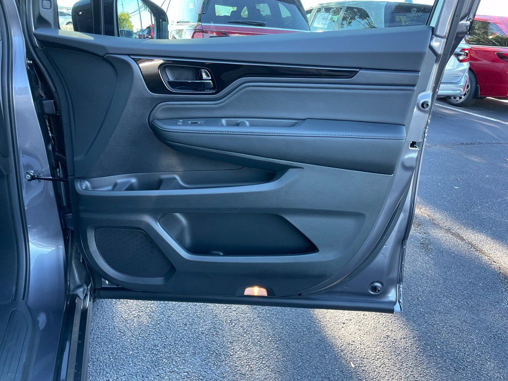 New 2027 Honda Odyssey Elite image 29