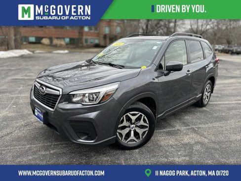 Used 2020 Subaru Forester Premium image 1