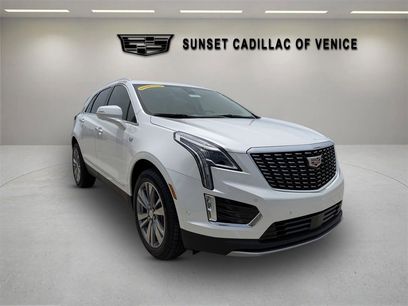 New 2026 Cadillac XT5 Premium Luxury w/ Driver Assist Package