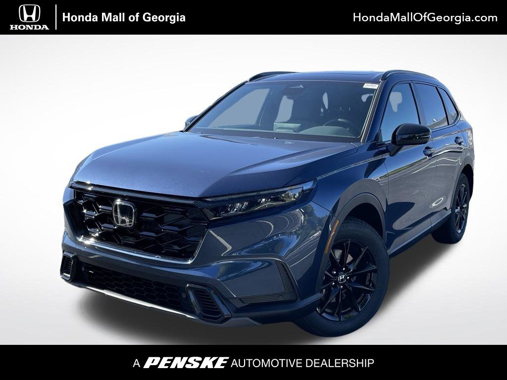 New 2027 Honda CR-V Sport-L image 1