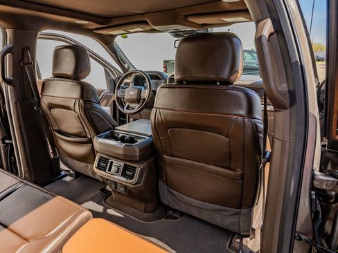 Used 2023 Ford F150 King Ranch w/ Equipment Group 601A High image 30