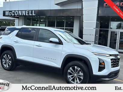 Certified 2026 Chevrolet Equinox LT