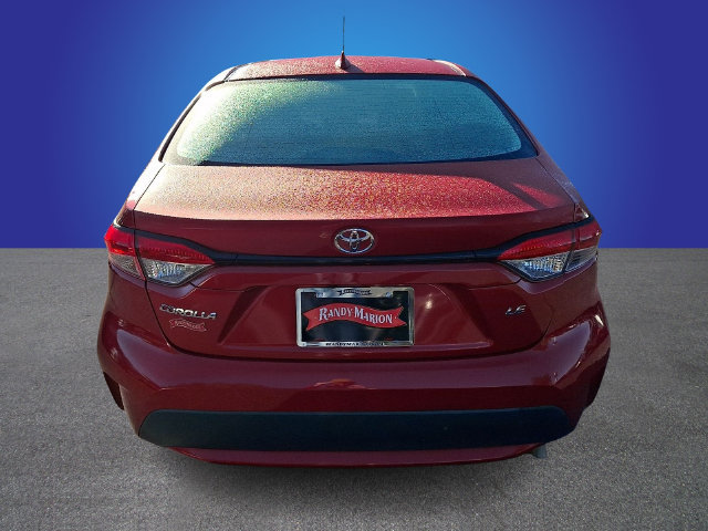 Used 2020 Toyota Corolla LE FWD image 5