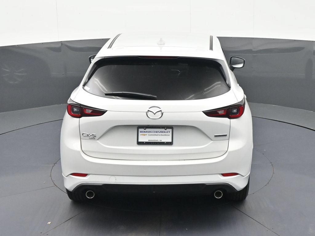 Used 2025 MAZDA CX-5 AWD 2.5 S w/ Select Package image 26