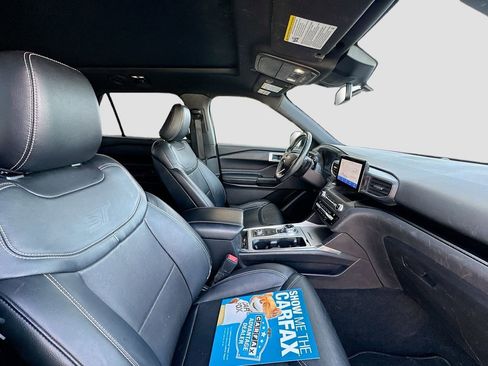 Used 2020 Ford Explorer ST AWD/4WD image 33