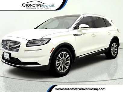 Used 2022 Lincoln Nautilus Reserve