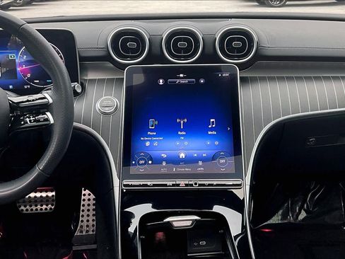 Used 2023 Mercedes-Benz C 300 Sedan w/ AMG Line w/ Night Package image 7