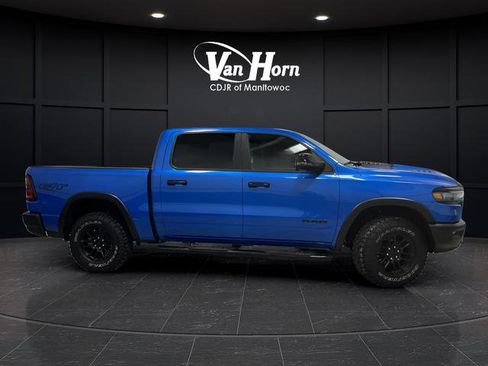 Used 2025 RAM 1500 Rebel w/ G/T Package image 3