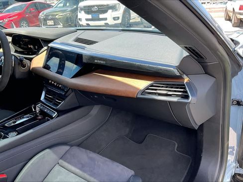 Used 2023 Audi e-tron GT Premium Plus AWD/4WD image 23