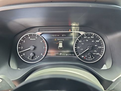 Used 2021 Nissan Rogue SV FWD image 19