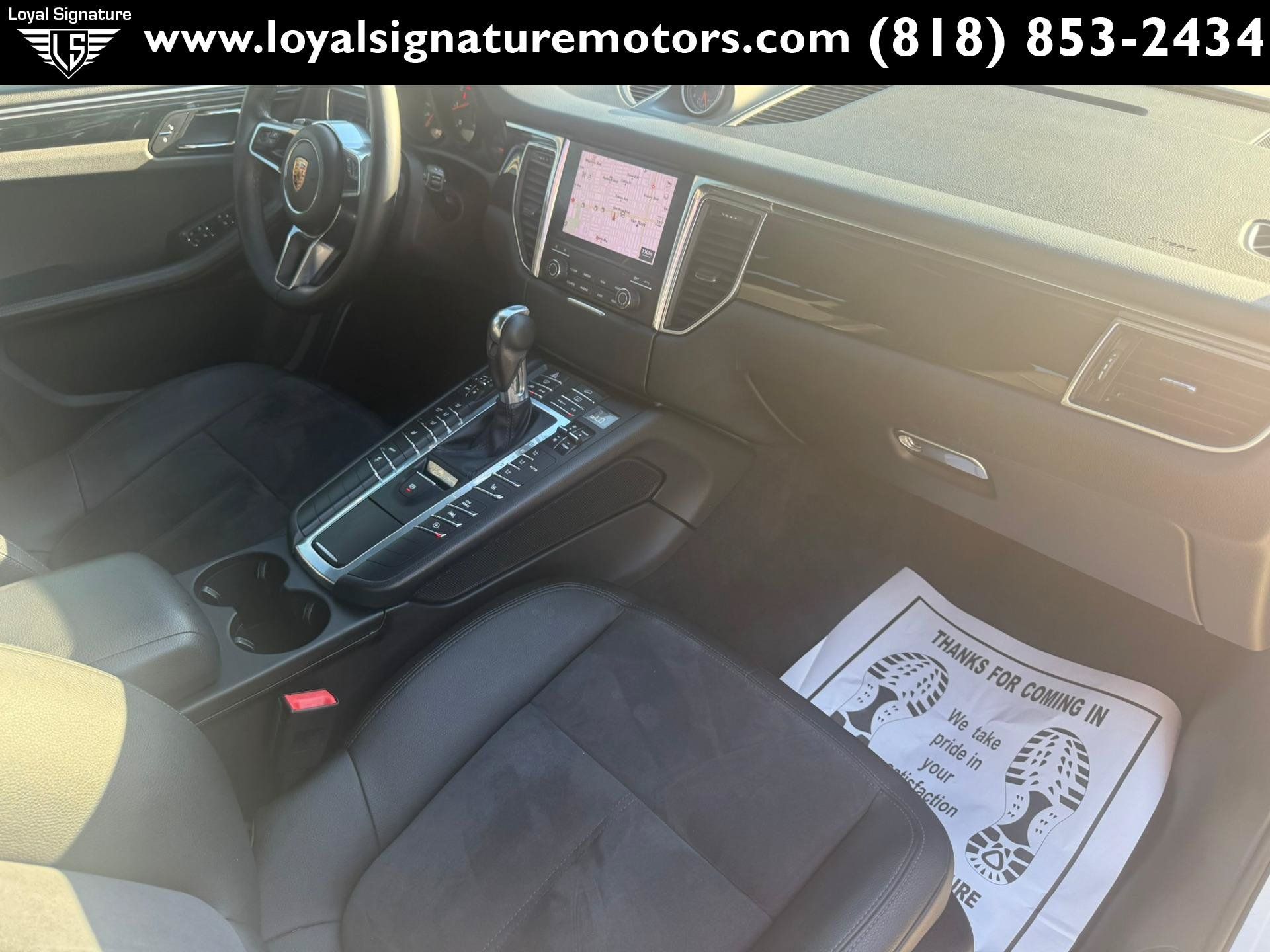 Used 2017 Porsche Macan AWD/4WD image 35