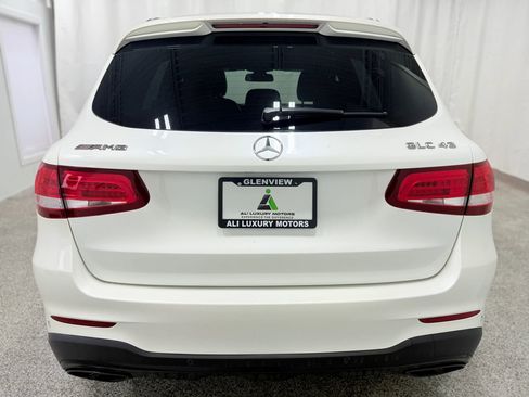 Used 2017 Mercedes-Benz GLC 43 AMG 4MATIC image 7