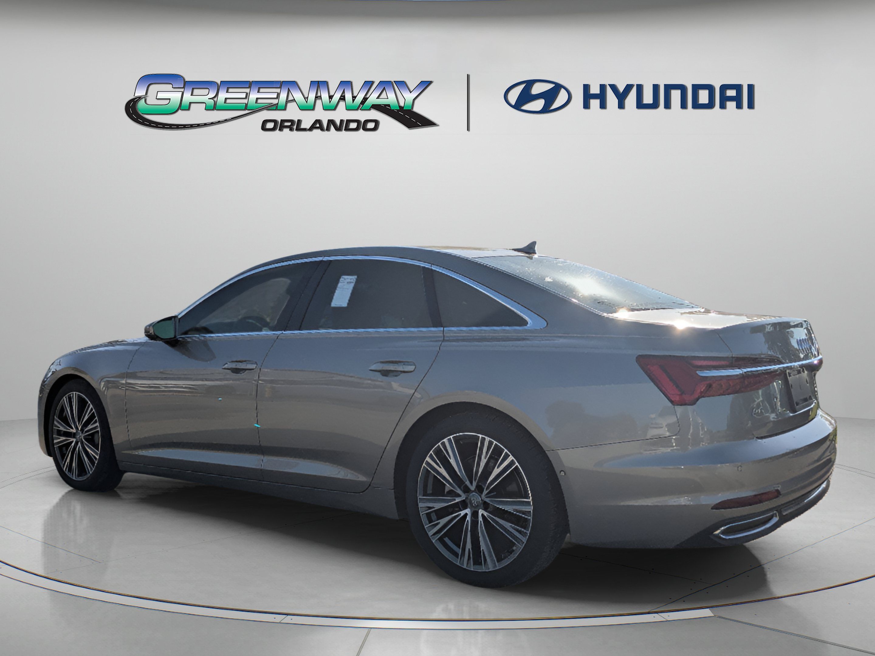 Used 2020 Audi A6 2.0T Premium Plus w/ Premium Plus Package AWD/4WD image 7