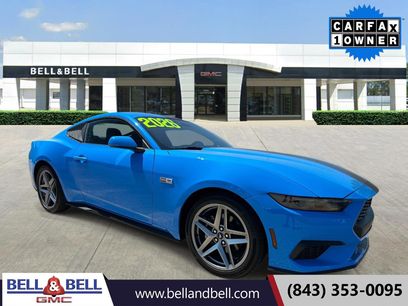 Used 2026 Ford Mustang Coupe