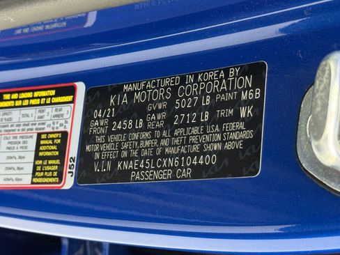 Used 2022 Kia Stinger GT1 image 46