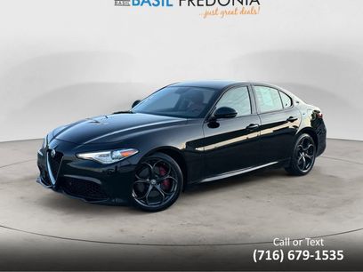 Used 2018 Alfa Romeo Giulia Ti Sport w/ Quick Order Package 22S Sport