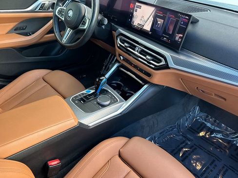 Used 2023 BMW i4 M50 w/ M Carbon Exterior Package image 16
