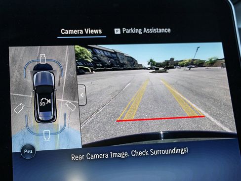 New 2026 Mercedes-Benz GLC 350e 4MATIC image 23