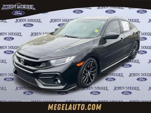 Used 2020 Honda Civic Sport image 1
