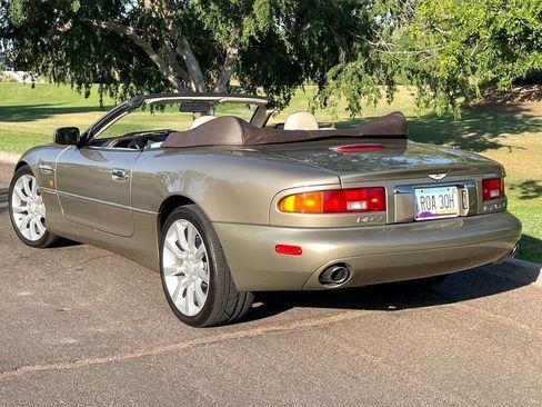 Used 2003 Aston Martin DB7 Vantage image 15