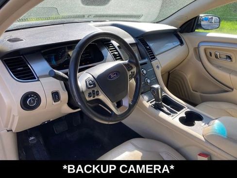 Used 2018 Ford Taurus SEL AWD/4WD image 7
