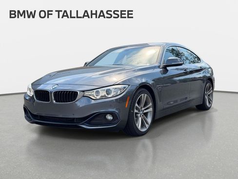 Used 2017 BMW 430i Gran Coupe RWD image 1