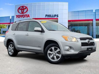 Used 2012 Toyota RAV4 Limited