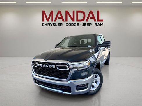 New 2026 RAM 1500 Big Horn image 1