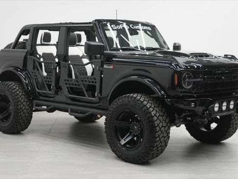 Used 2026 Ford Bronco 4-Door AWD/4WD image 14