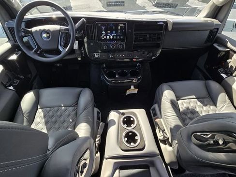 New 2025 Chevrolet Express 2500 Extended w/ Driver Convenience Package image 14