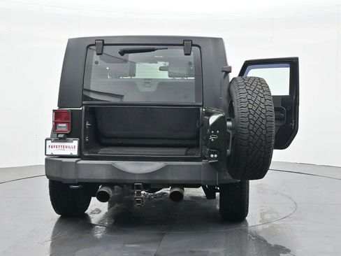 Used 2010 Jeep Wrangler Sport image 39