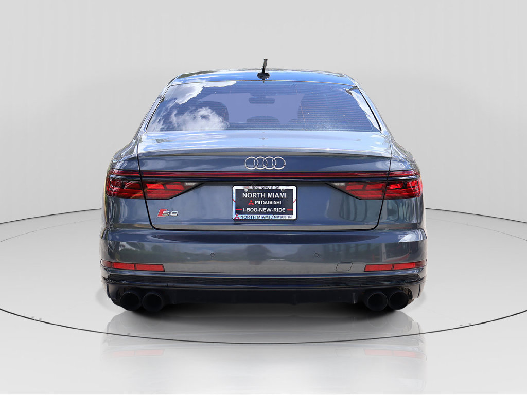 Used 2020 Audi S8 L w/ Full Leather Package AWD/4WD image 6