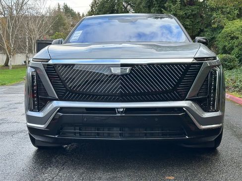 New 2026 Cadillac Vistiq Premium Luxury image 8