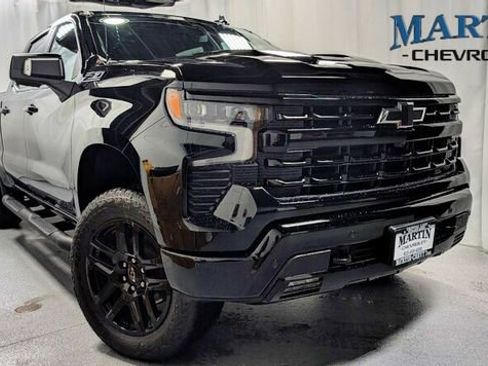New 2026 Chevrolet Silverado 1500 LT Trail Boss AWD/4WD image 1