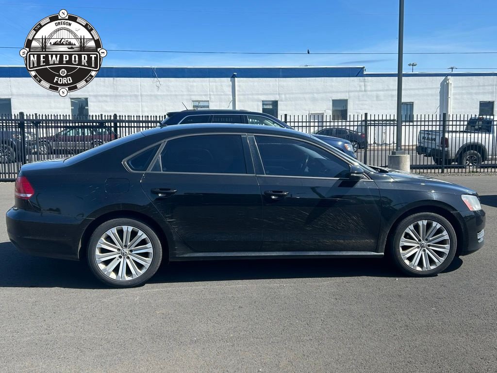 Used 2012 Volkswagen Passat 2.5 S FWD image 10