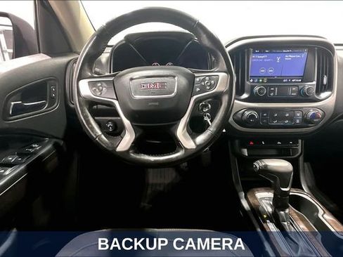 Used 2021 GMC Canyon Elevation w/ Trailering Package AWD/4WD image 12