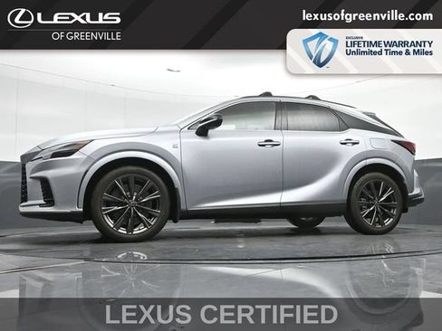 Certified 2024 Lexus RX 350 F Sport w/ Convenience Package AWD/4WD image 38