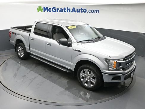 Used 2018 Ford F150 XLT w/ Equipment Group 302A Luxury AWD/4WD image 3