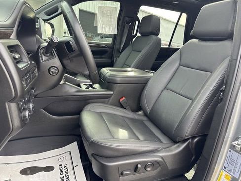 Used 2024 Chevrolet Tahoe Z71 w/ Z71 Off-Road Package image 9