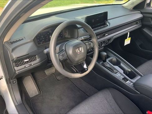 Certified 2024 Honda Accord EX image 16