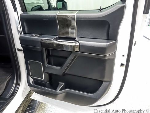 Used 2019 Ford F150 Raptor w/ Equipment Group 802A Luxury AWD/4WD image 22