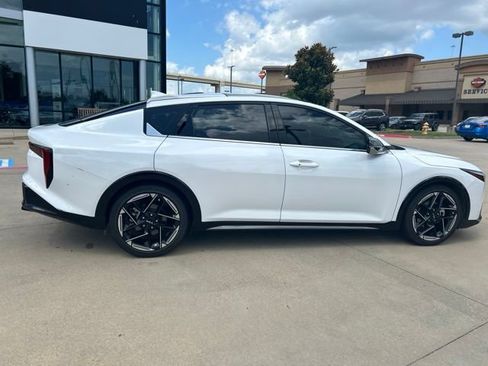 Used 2025 Kia K4 GT-Line w/ GT-Line Premium Package FWD image 14