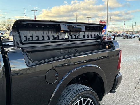 Used 2025 RAM 3500 Longhorn image 14