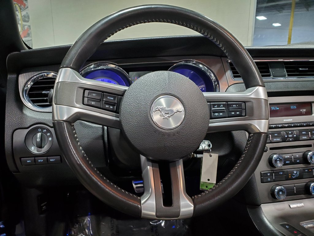 Used 2012 Ford Mustang GT Premium w/ Security Pkg RWD image 24