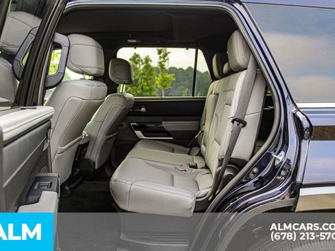 Used 2025 Toyota Sequoia Limited image 18