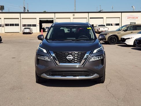 Used 2023 Nissan Rogue Platinum w/ Platinum Premium Package AWD/4WD image 6