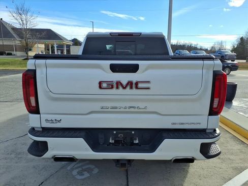 Used 2021 GMC Sierra 1500 Denali w/ Denali Premium Package image 4